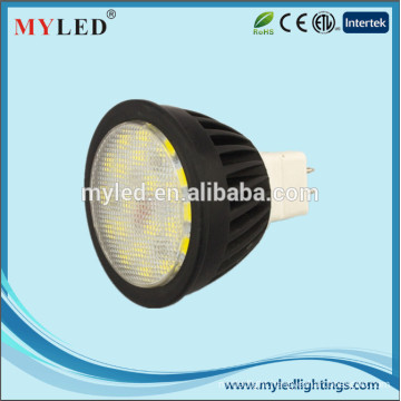 OEM & ODM Cpmpetitive Price 400 lumen 5W LED LAMP GU10 base